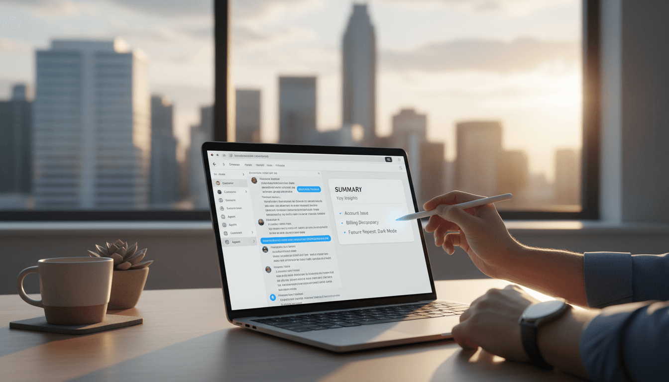 Featured image for Human Feedback Summaries: Better AI for Digital Services