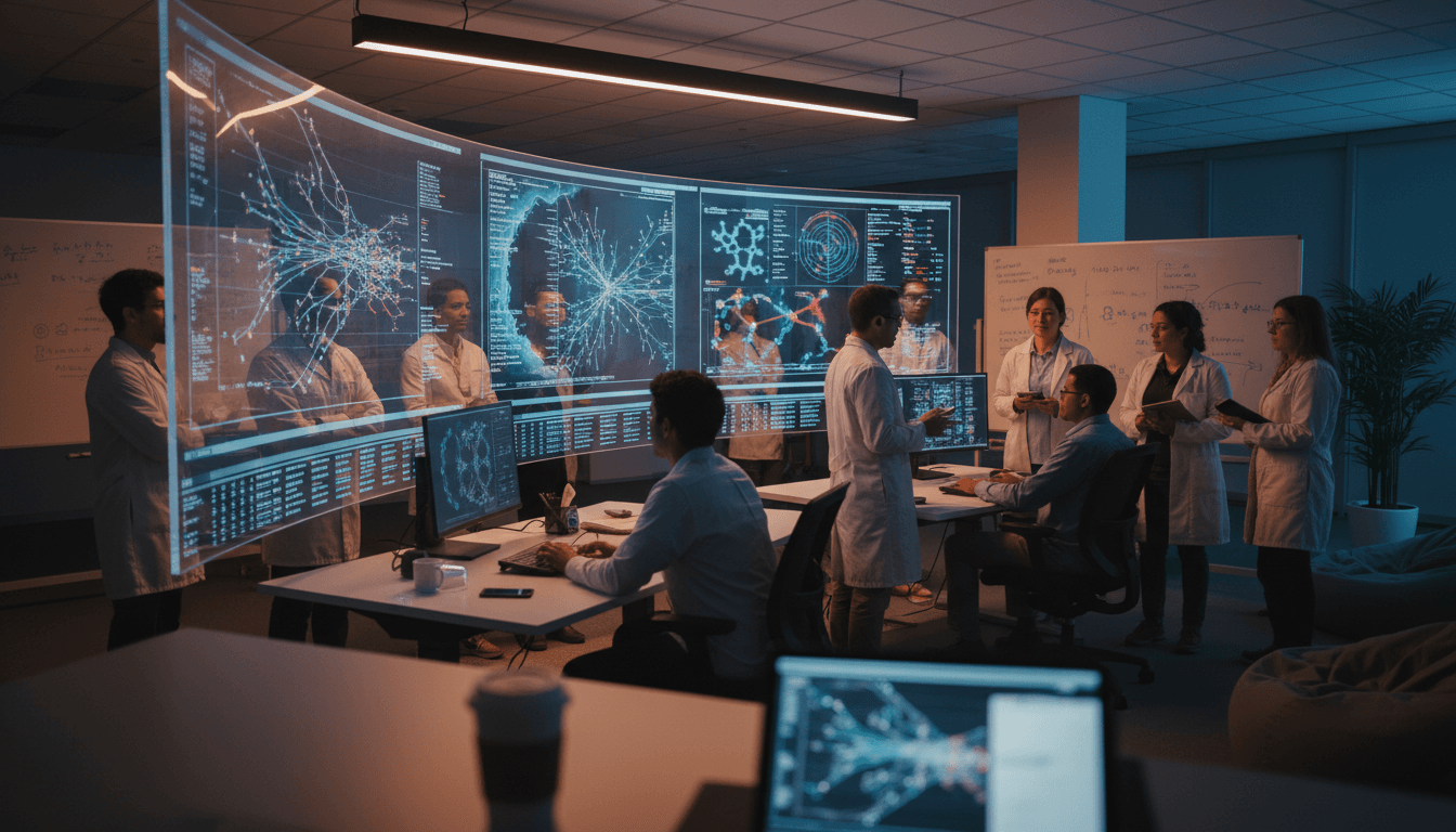Featured image for America’s AI Lead Starts in the National Labs