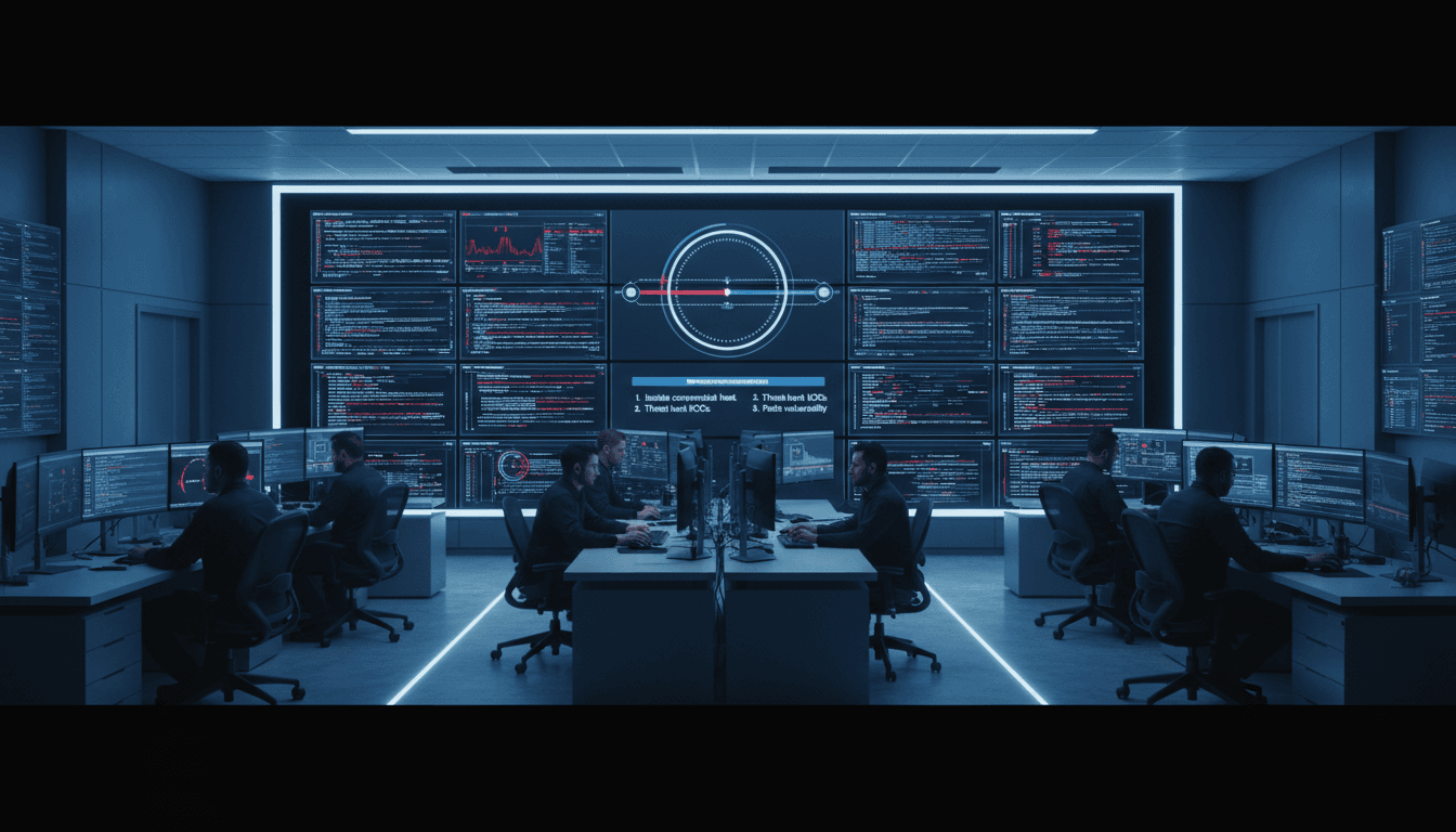 Featured image for AI Threat Response: Resolve Digital Threats 100x Faster