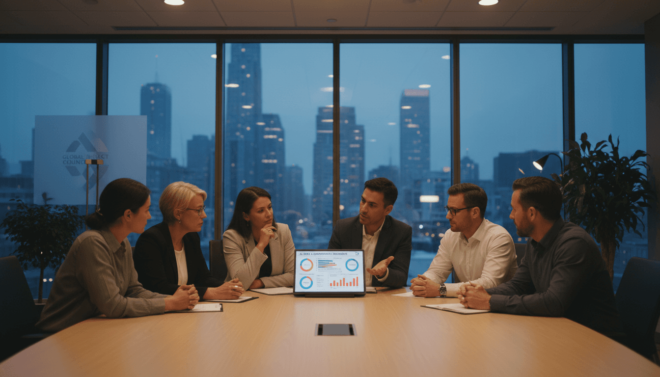 Featured image for AI Nonprofit Governance: What U.S. Leaders Teach