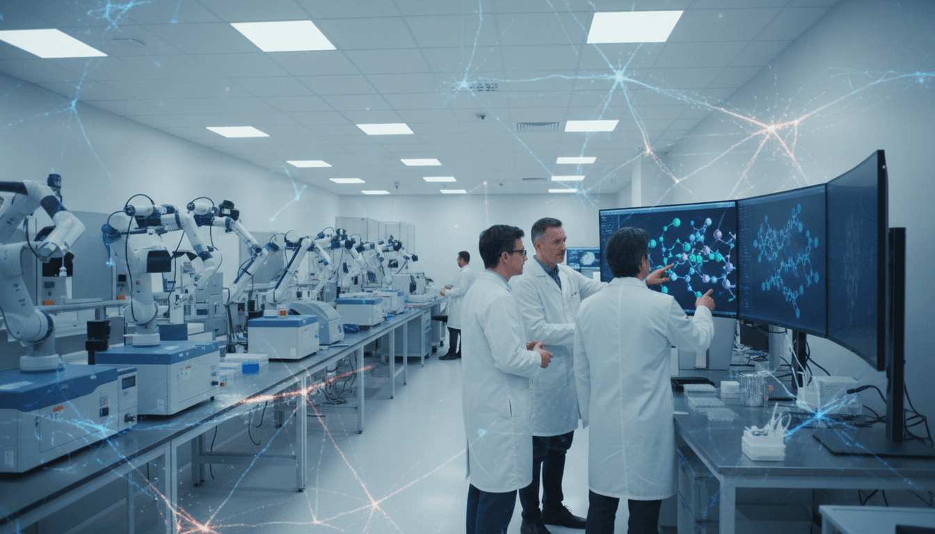 Featured image for AI Is Accelerating Life Sciences Research in the U.S.