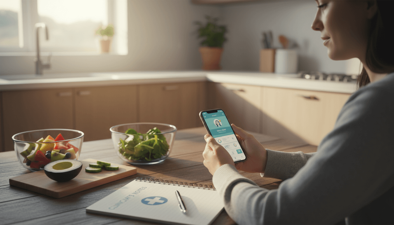 Featured image for AI Health Coaching That Drives Sustainable Weight Loss