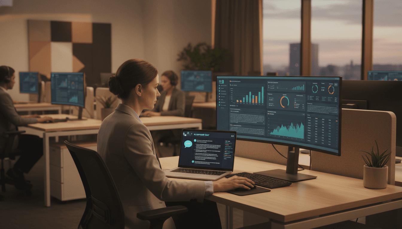 Featured image for AI Customer Support Agents: Automate Without Losing Trust