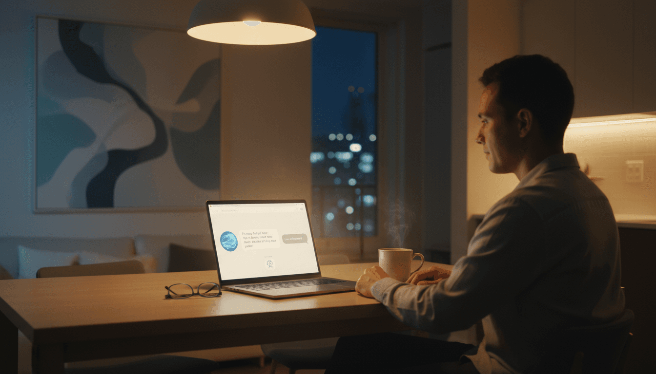 Featured image for Safer AI for Sensitive Conversations in Digital Health