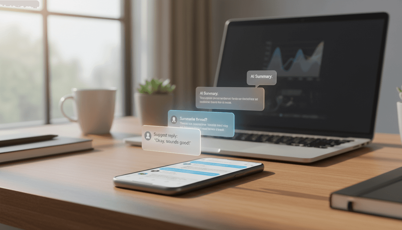 Featured image for ChatGPT in Messaging Apps: What Mixi’s Move Teaches