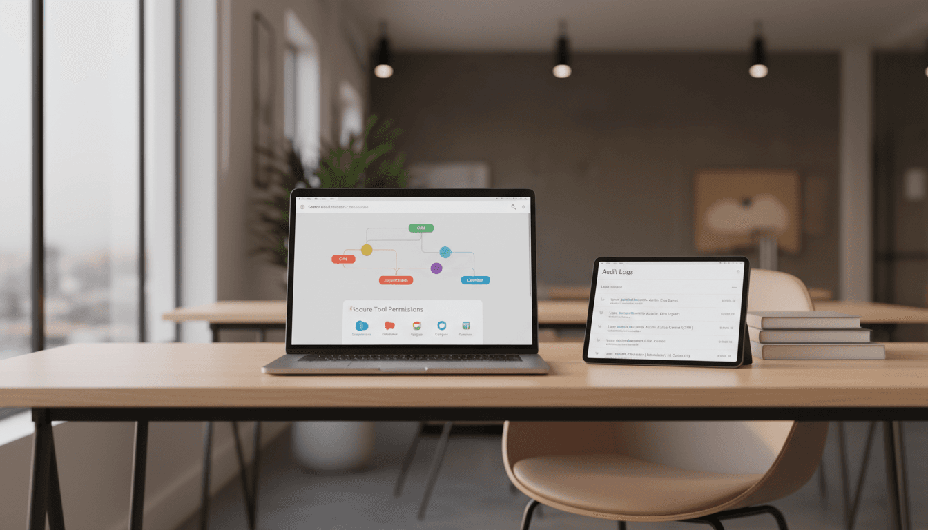 Featured image for AI Agent Tools: Build, Deploy, and Scale in the US