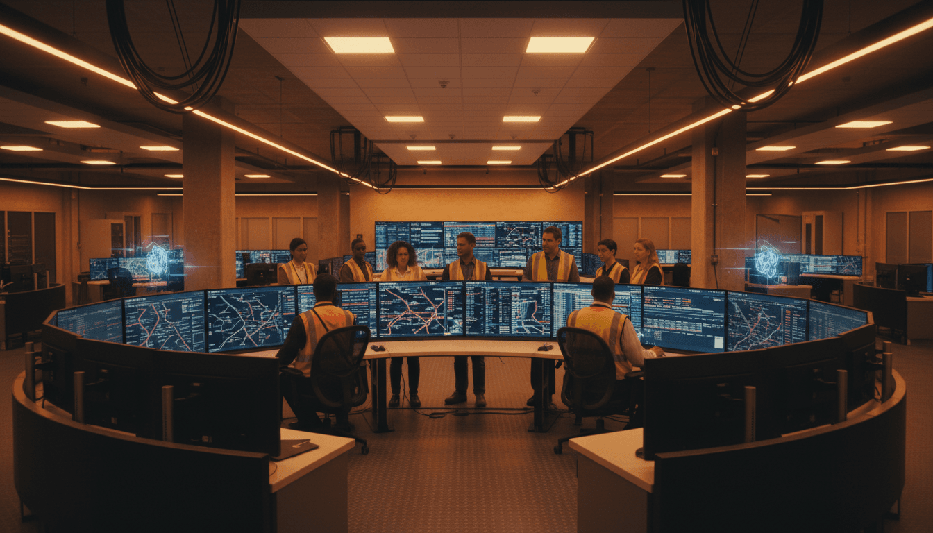 Featured image for AI Workforce Playbook for Fleets: Lessons from Scania