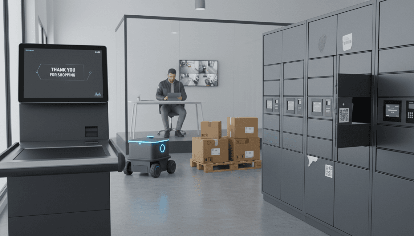 Featured image for Physical-World Spam Detection for Robots & Services