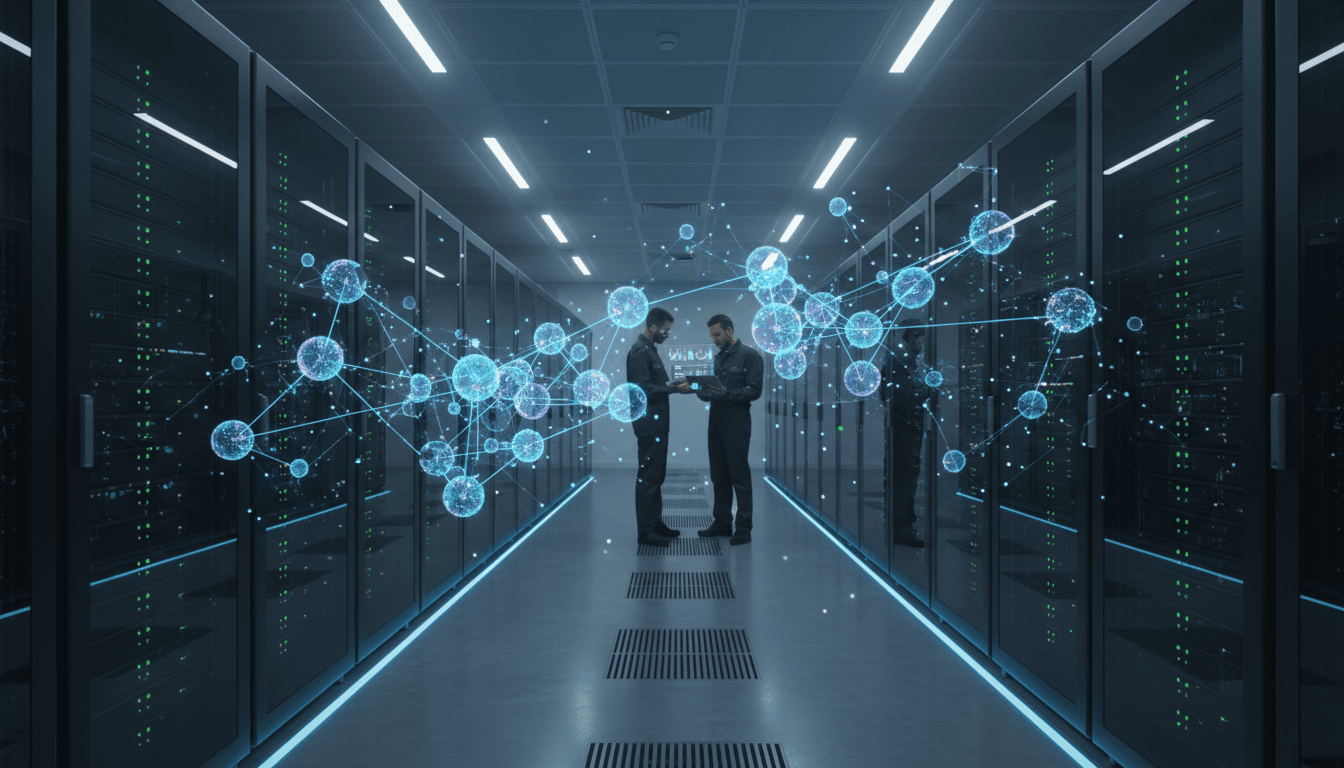 Featured image for Kubernetes at 7,500 Nodes: AI-Scale Infrastructure