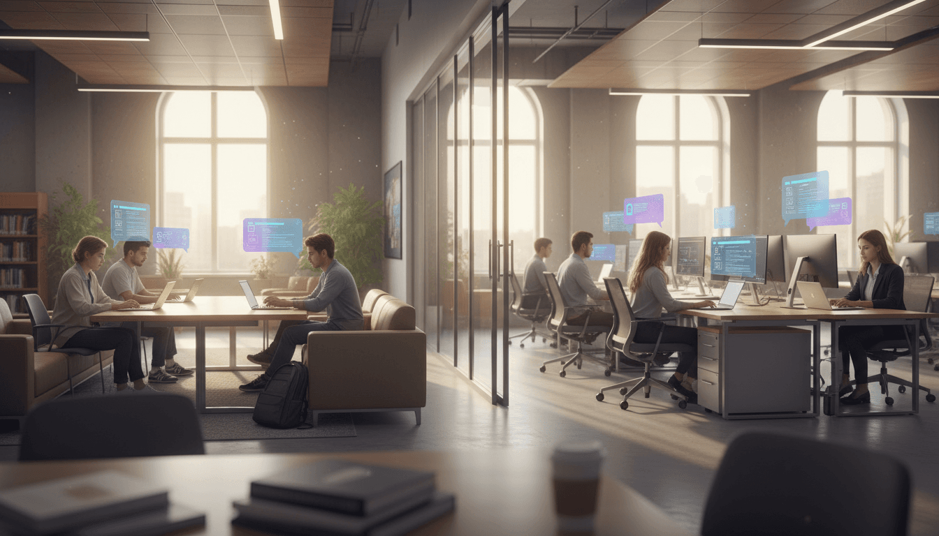 Featured image for ChatGPT on Campus: What It Signals for U.S. HR Tech