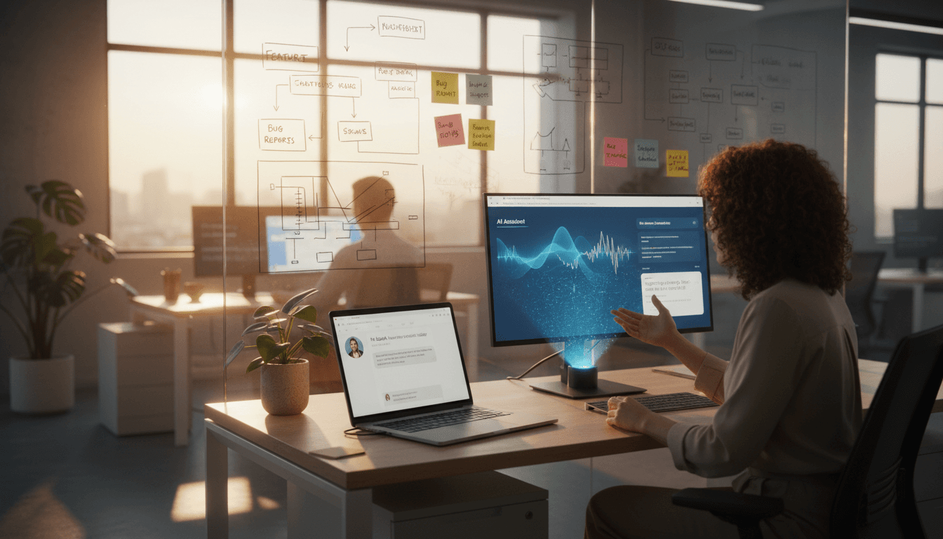 Featured image for ChatGPT in U.S. SaaS: Practical Ways to Scale Service