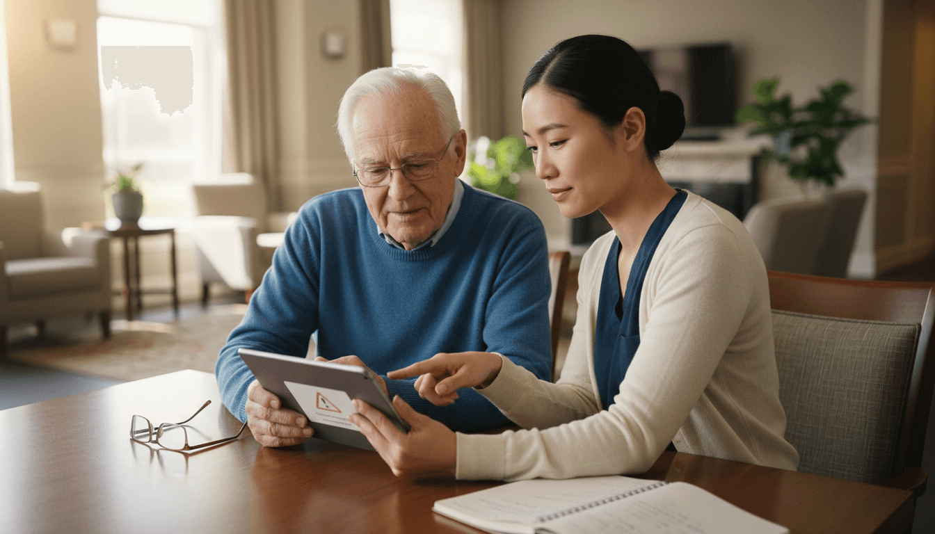 Featured image for AI Online Safety for Older Adults: What Works Now