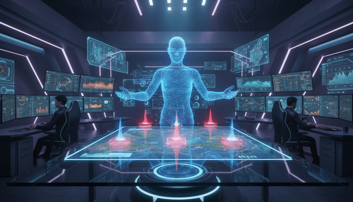 Featured image for How OpenAI Fiveās Dota Win Maps to U.S. Digital Services