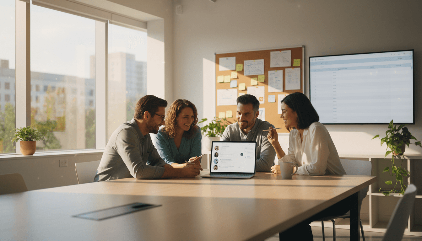 Featured image for ChatGPT Group Chats: Smarter Team Conversations