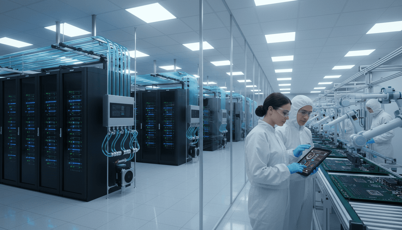 Featured image for AI Supply Chains: What OpenAI–Foxconn Signals