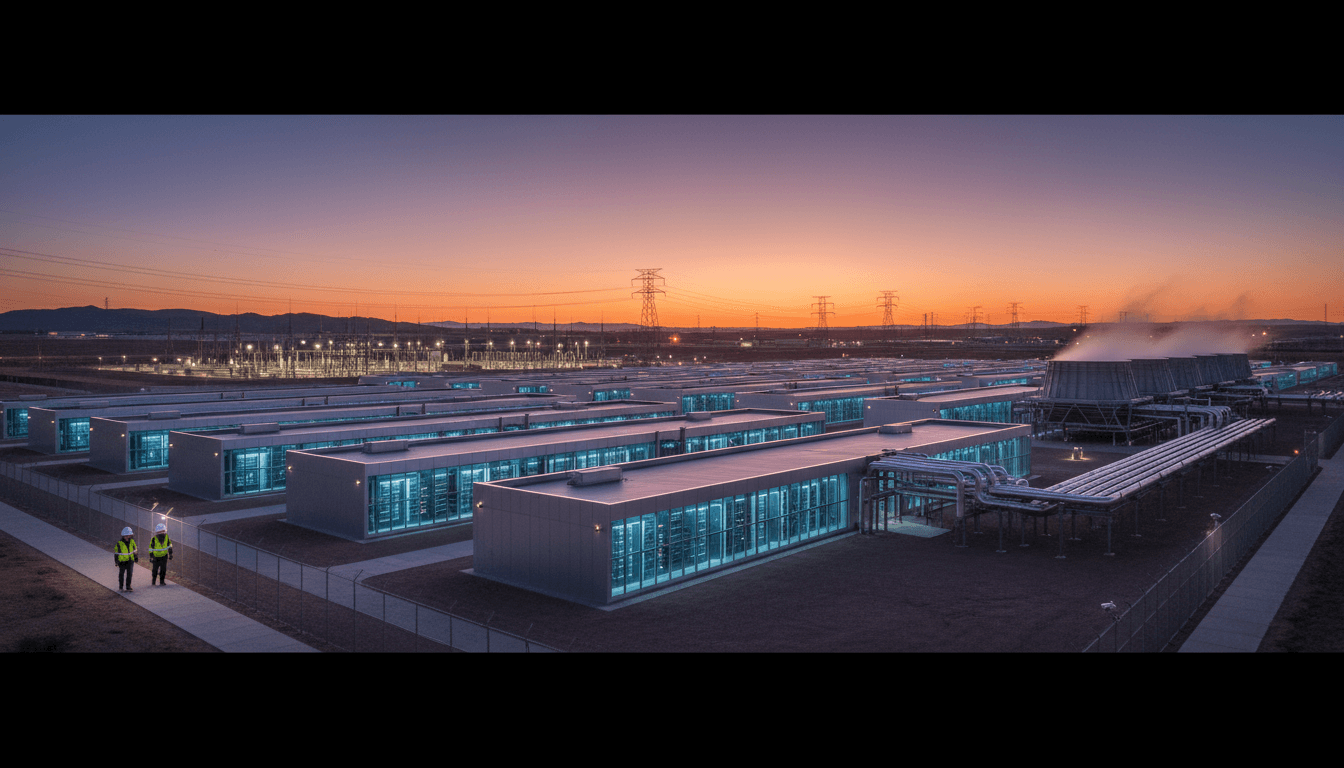 Featured image for Stargate AI Datacenters: What 5 New Sites Mean for U.S.