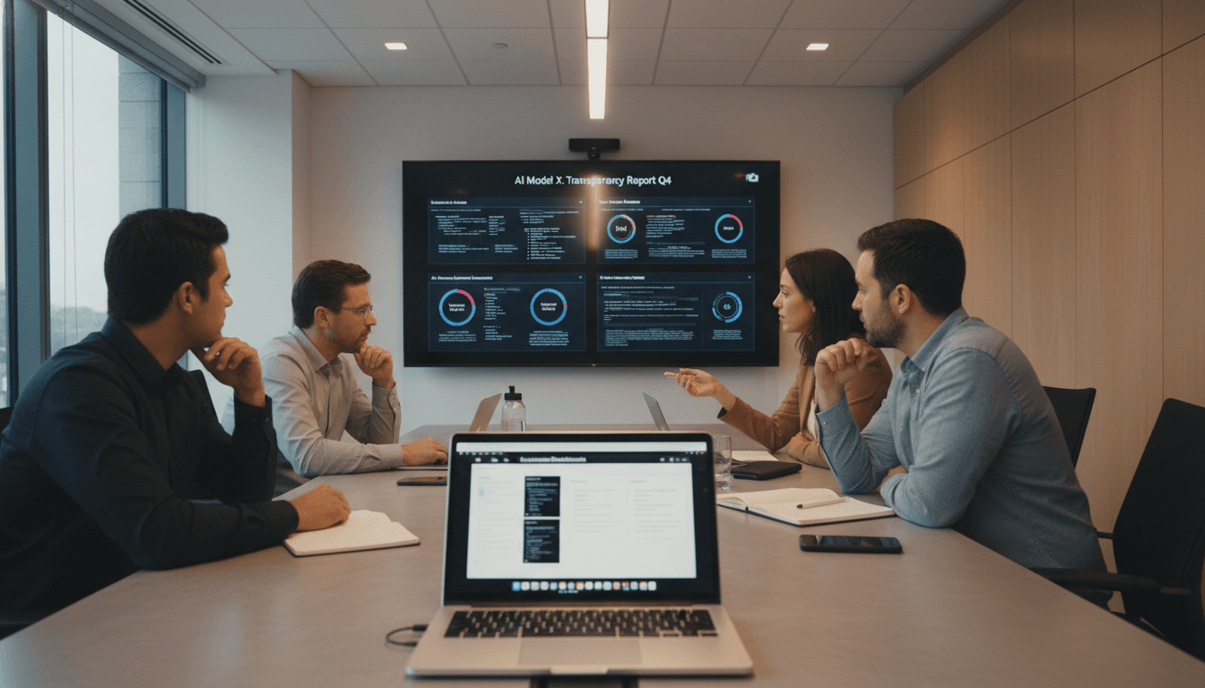 Featured image for GPT-5 System Card: Transparency Your AI Needs