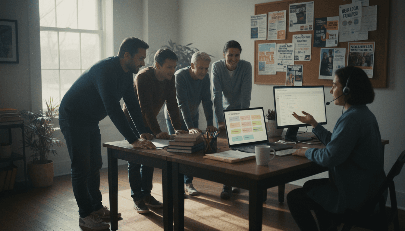 Featured image for People-First AI Grants: What Nonprofits Can Learn