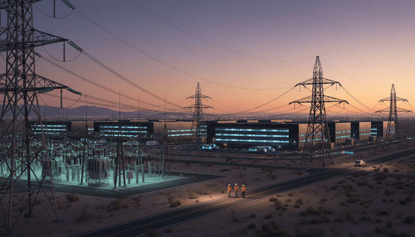 Featured image for AI Data Center Infrastructure: What OpenAI Told DOE