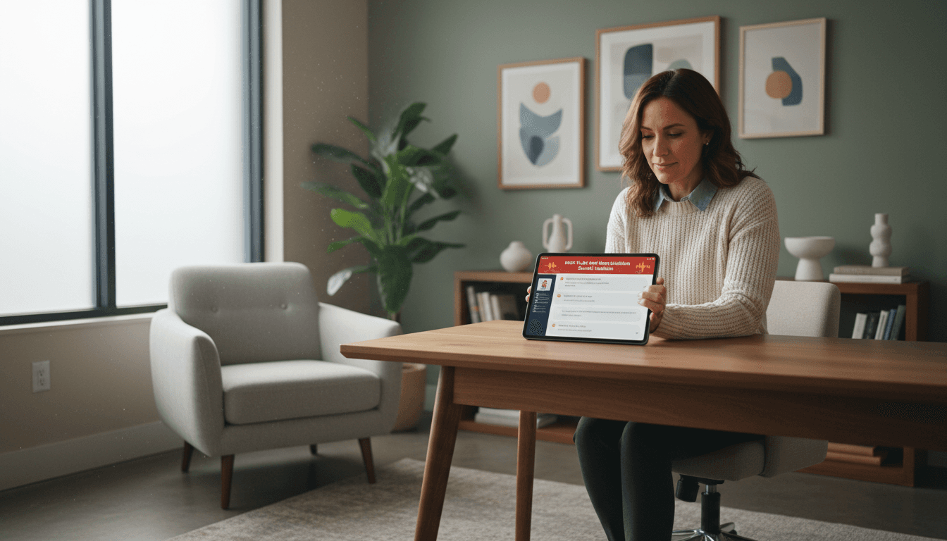 Featured image for GPT-5.1 System Cards: What U.S. Mental Health Apps Need