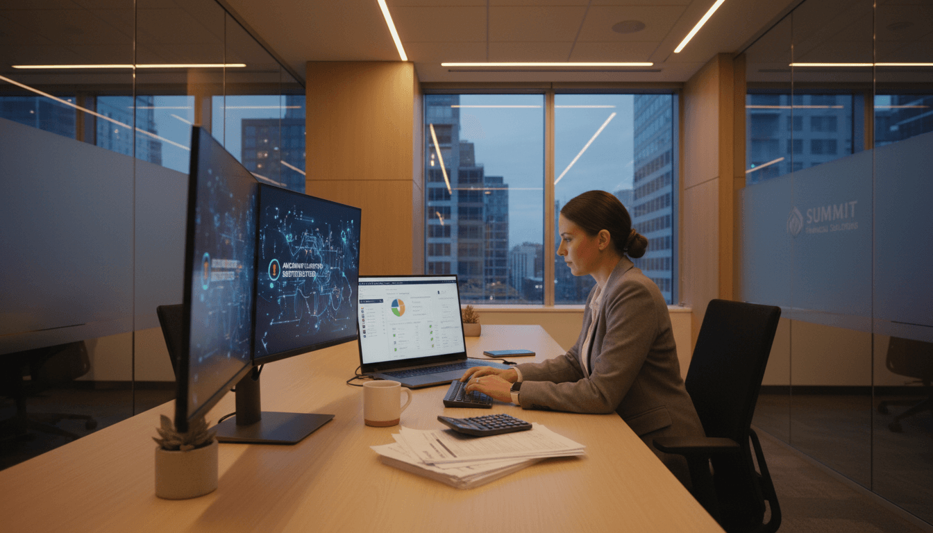 Featured image for AI Accounting Capacity: Scale Faster Without Hiring