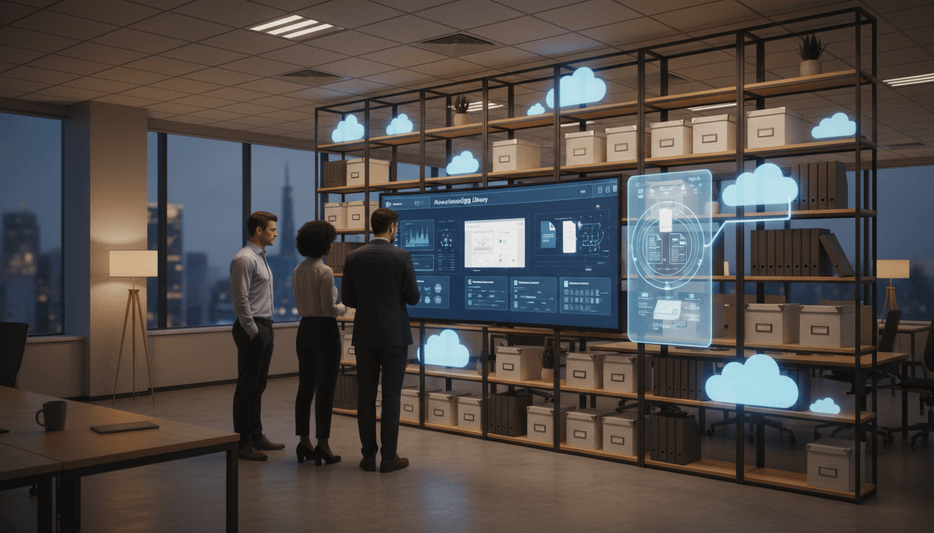 Featured image for AI Knowledge Preservation: Keep Expertise From Walking Out