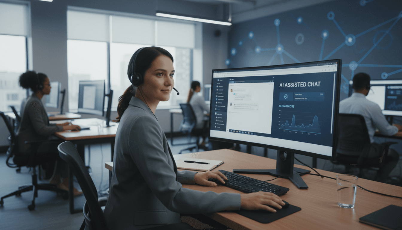 Featured image for ChatGPT for Customer Service: What Works in 2026