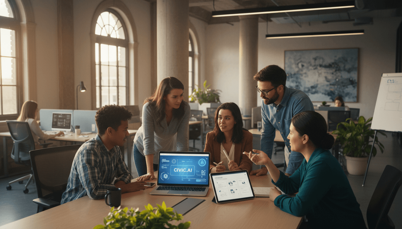 Featured image for OpenAI Learning Accelerator: AI Training for Public Sector