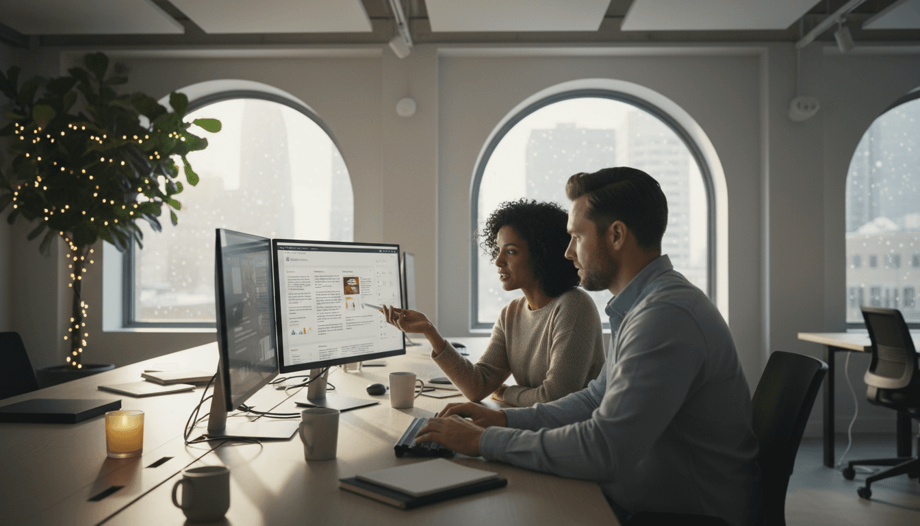 Featured image for AI in Journalism Partnerships: A U.S. Playbook