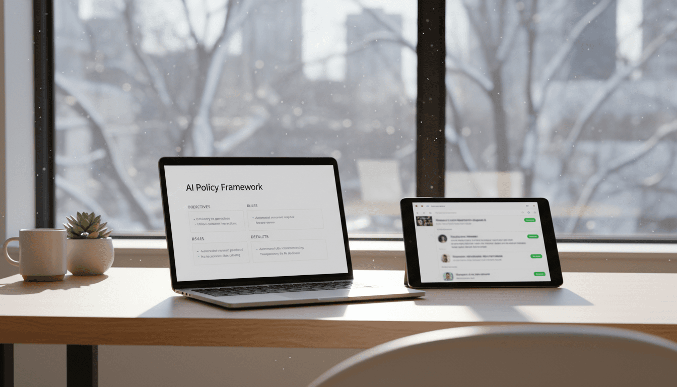 Featured image for Model Spec: The Playbook Behind Reliable AI Apps