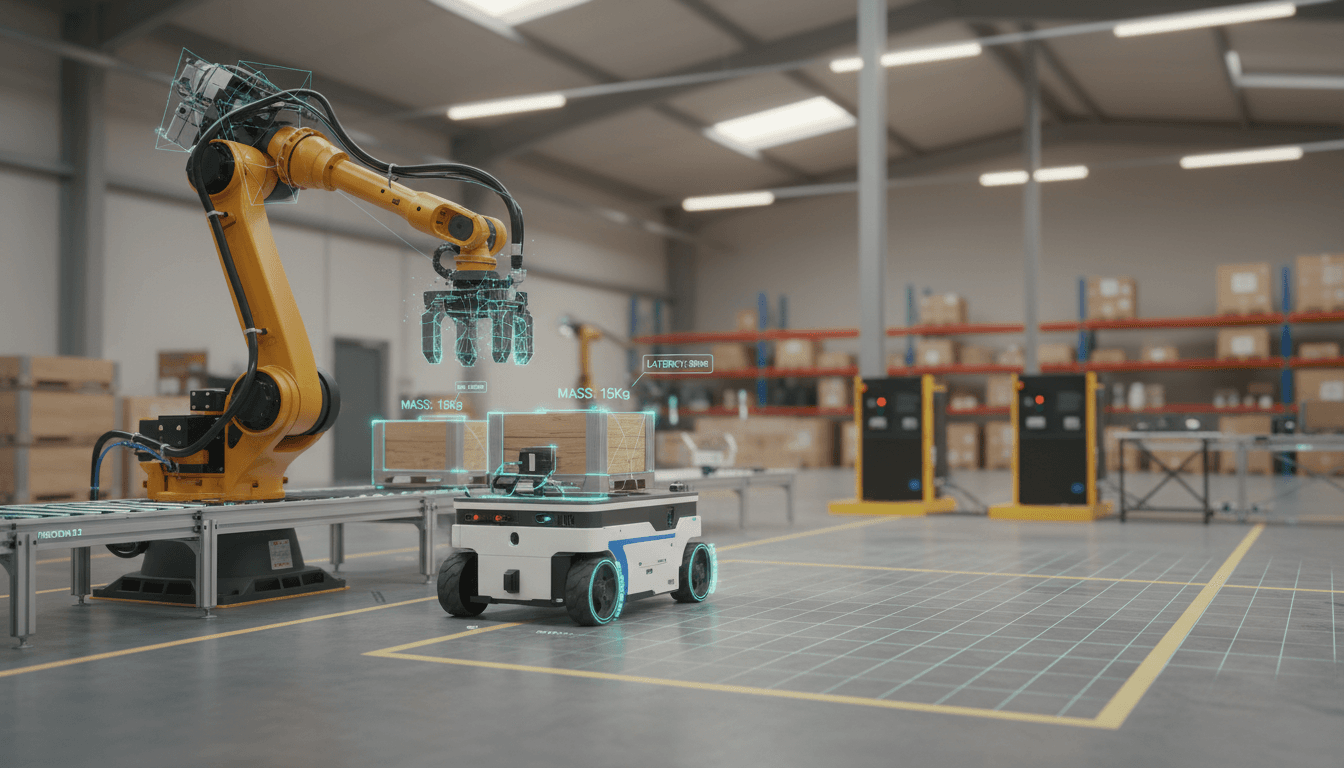 Featured image for Sim-to-Real Robotics: Dynamics Randomization That Works