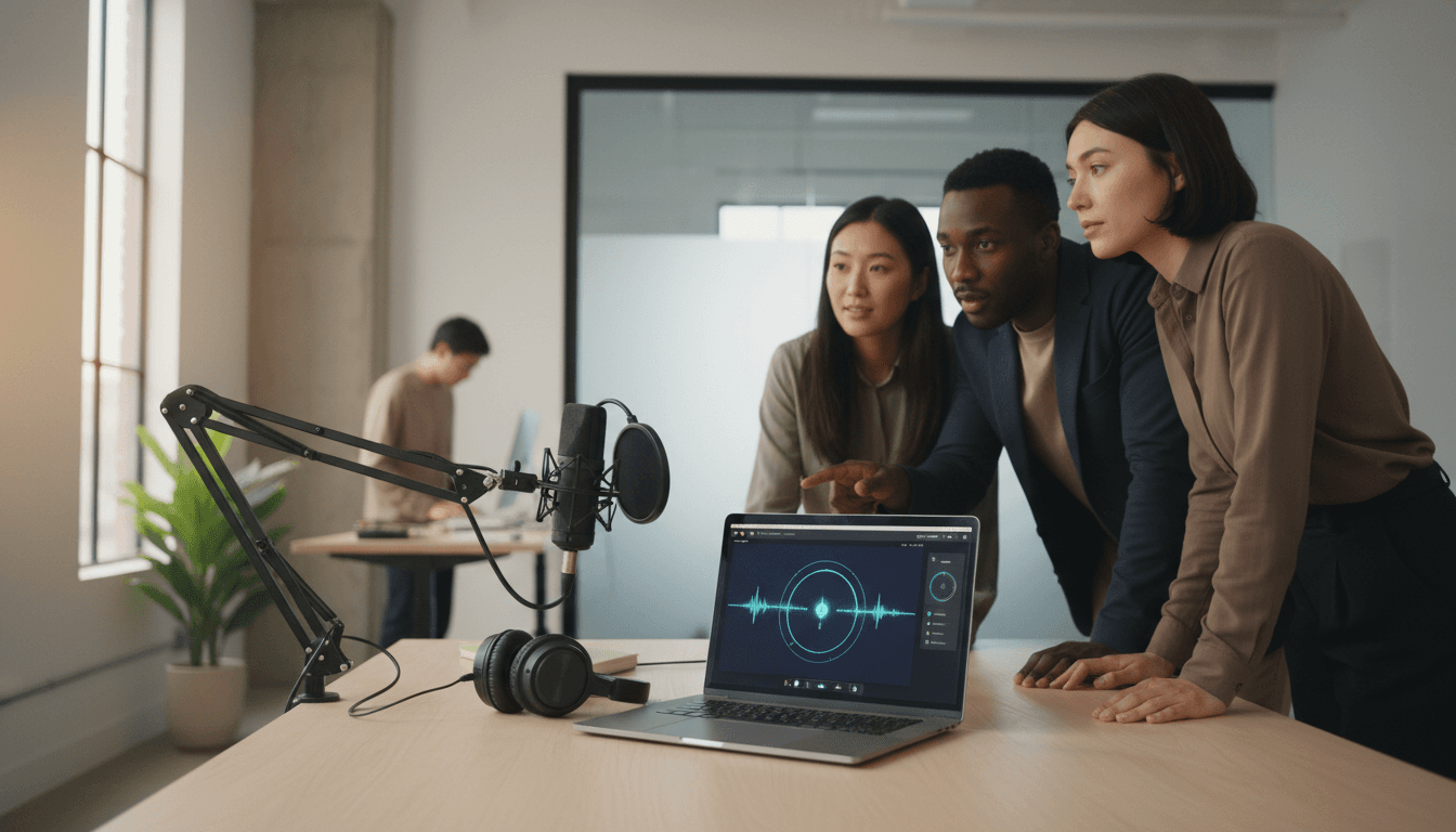 Featured image for How AI Voices Are Chosen for Better Digital Services