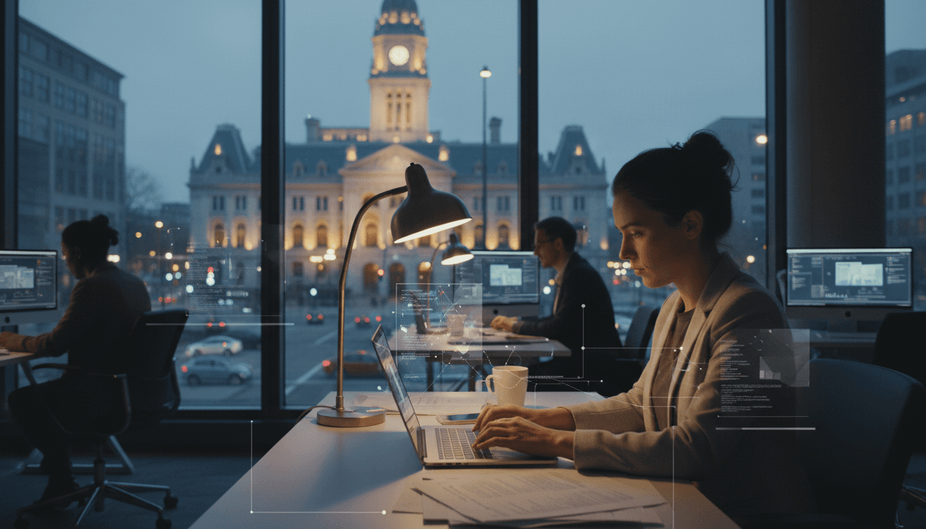 Featured image for AI Support for Local News: What Partnerships Enable