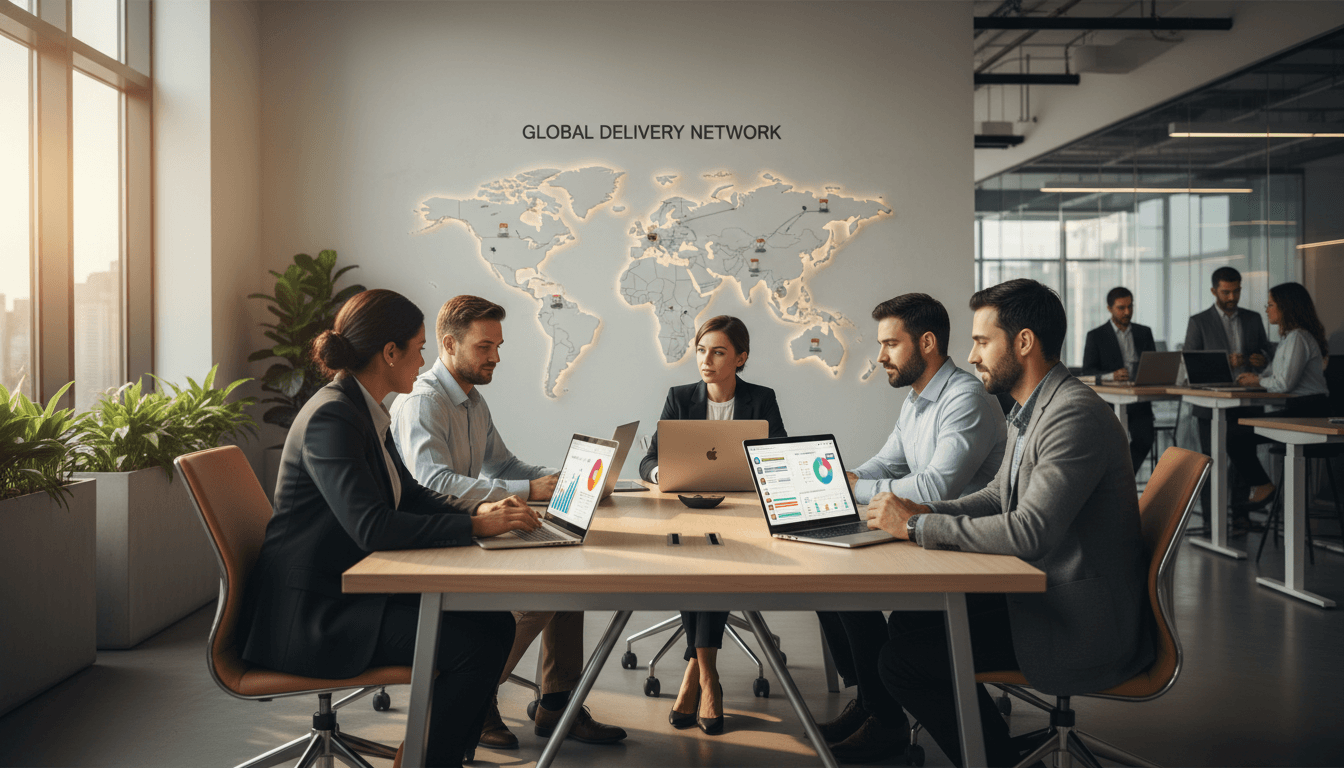 Featured image for How DoorDash Scales AI for Employee Productivity