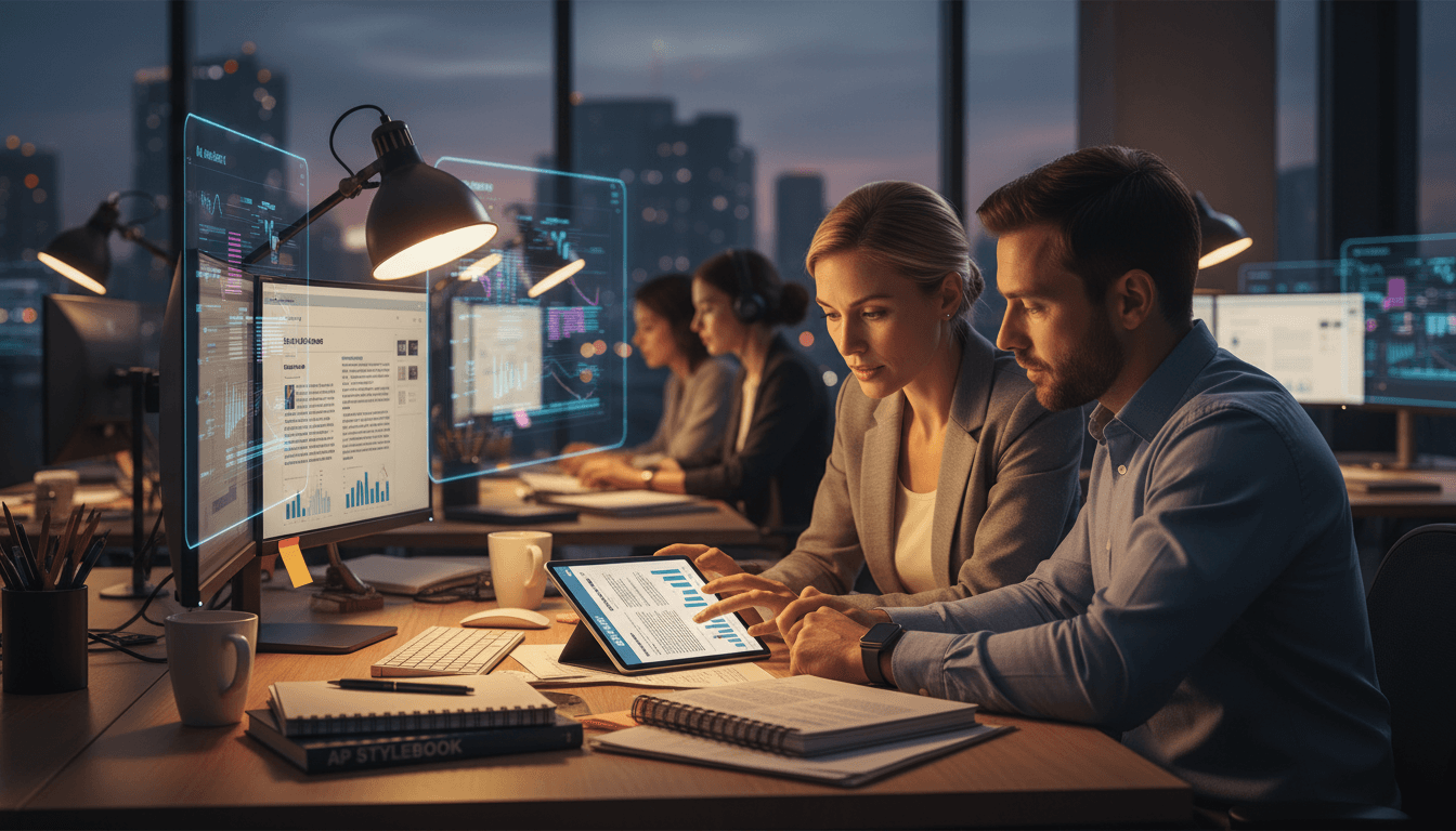 Featured image for AI Content Partnerships: What OpenAI–TIME Signals