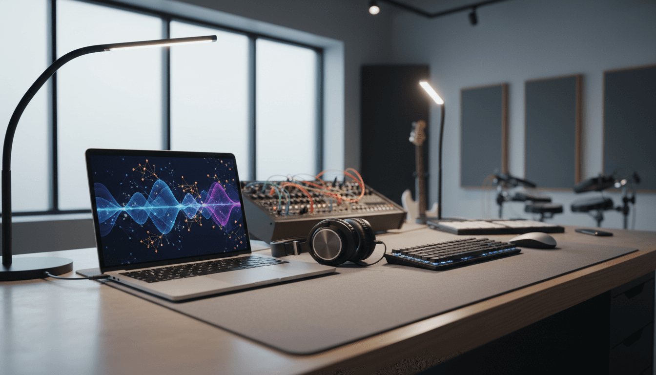 Featured image for AI Music Generation: What Jukebox Teaches SaaS Teams