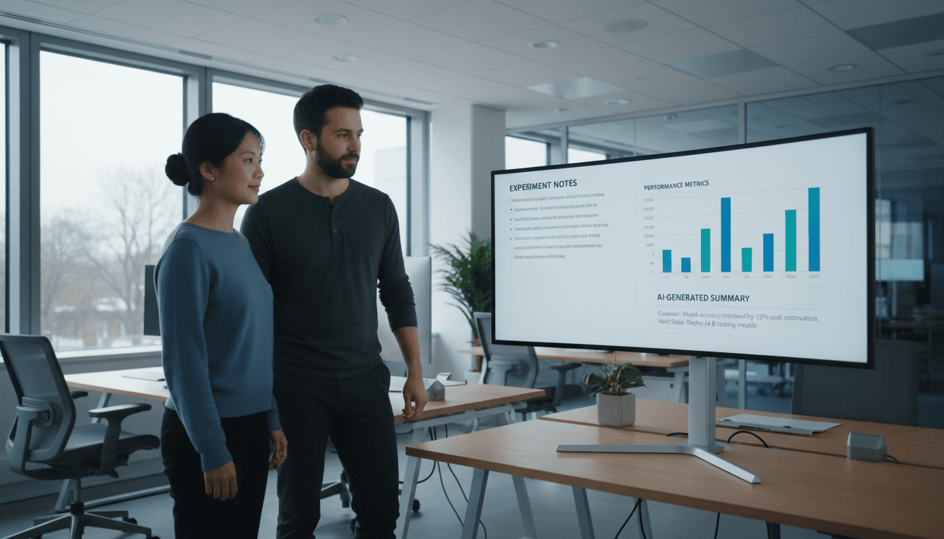 Featured image for AI for Scientific Research Tasks: What U.S. SaaS Gains