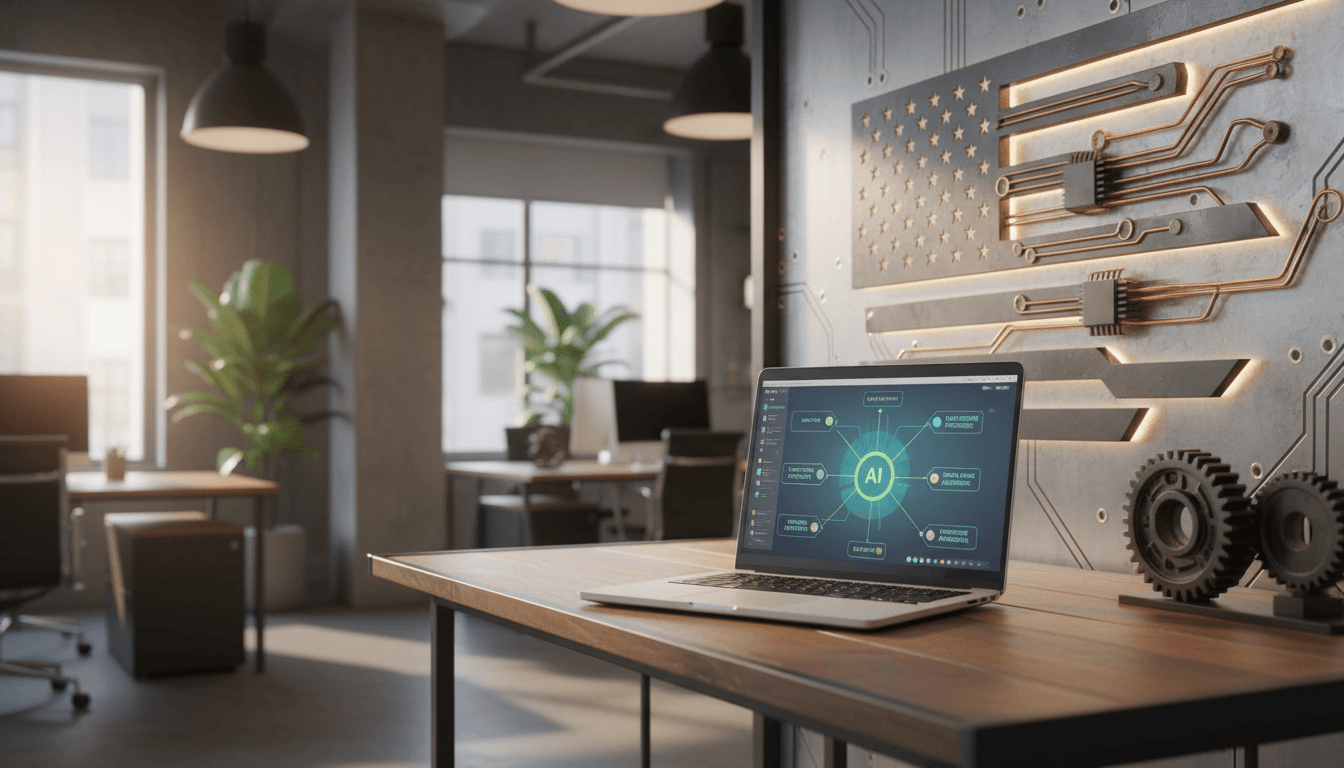 Featured image for American AI Innovation: What OpenAI Signals for U.S. SaaS