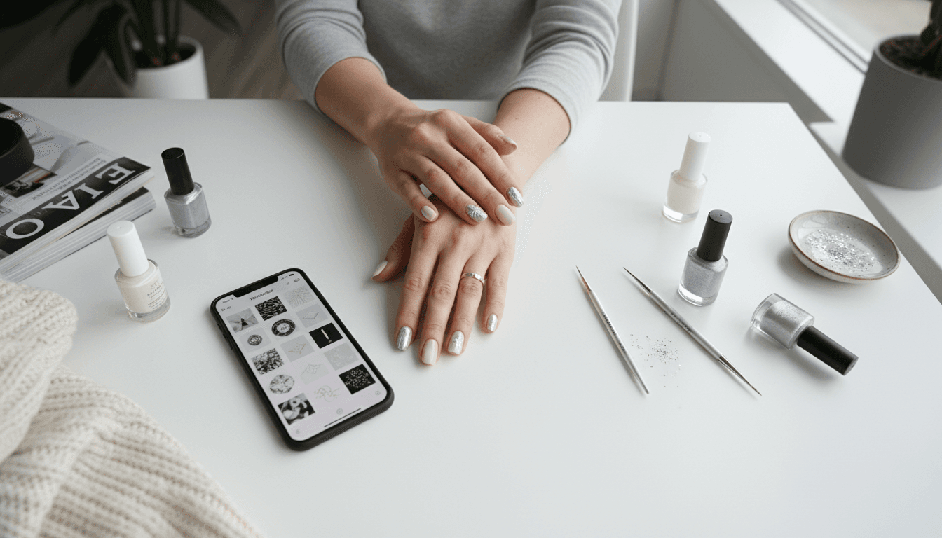 Featured image for ChatGPT Nail Art Ideas That Also Sell Your Brand