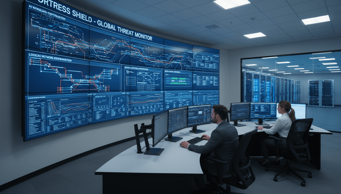 Featured image for Secure AI Infrastructure for Safer U.S. Digital Services