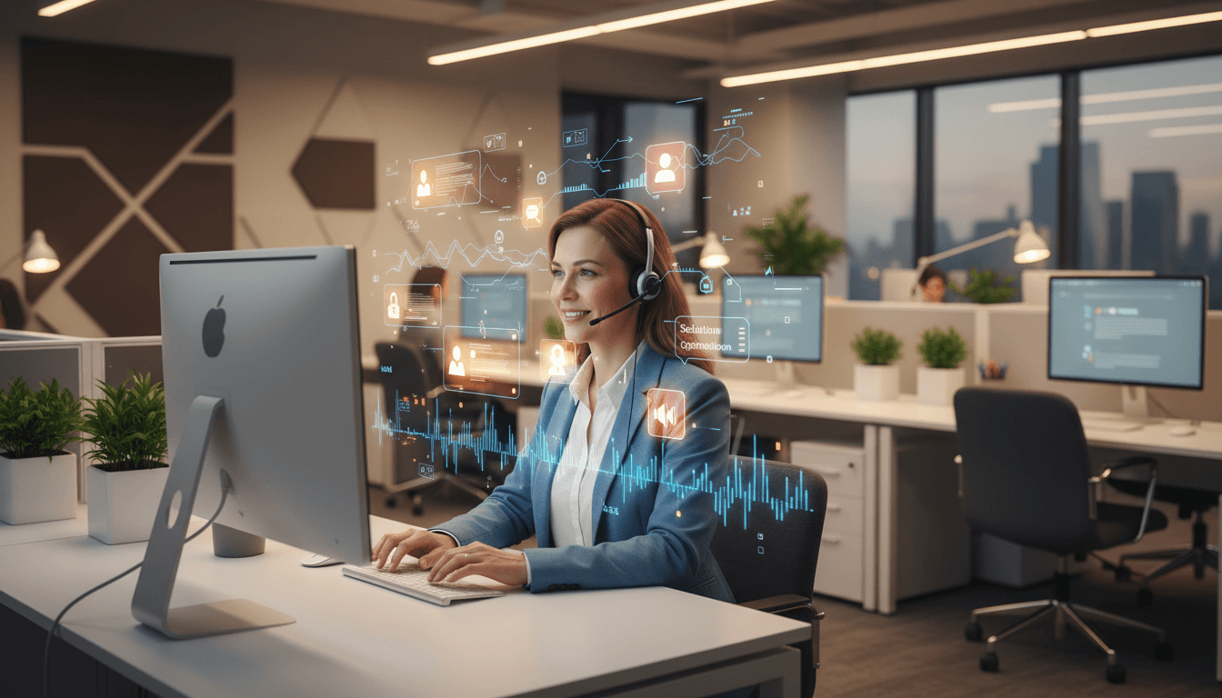 Featured image for Realtime API: Faster Voice AI for U.S. Support Teams