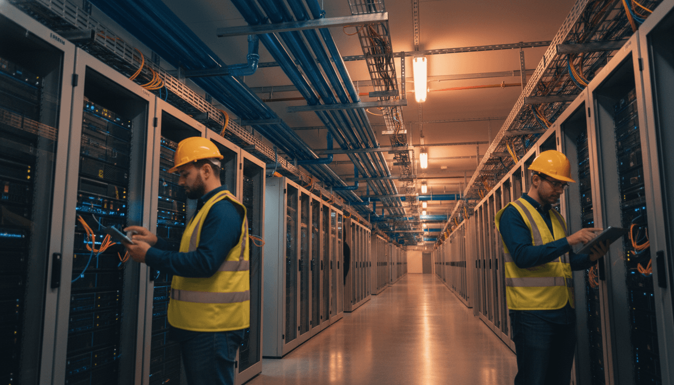 Featured image for Stargate Infrastructure: The Real Bottleneck for AI