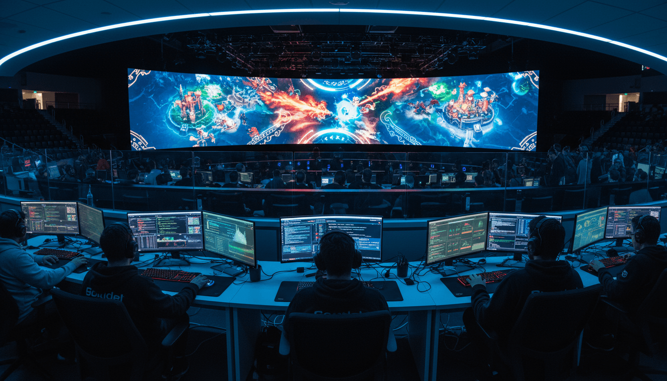 Featured image for When AI Loses at Dota, Digital Services Still Win