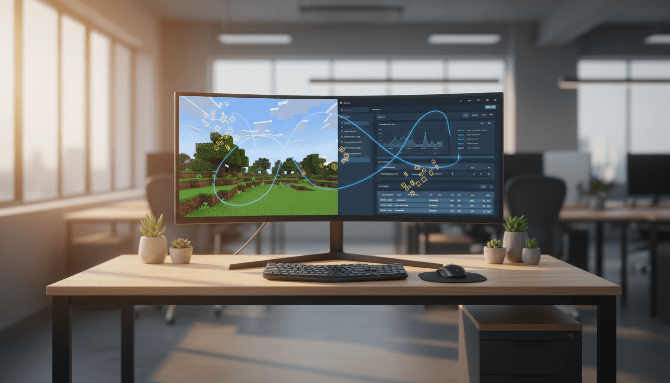 Featured image for Video Pretraining: Teaching AI to Use Tools Like Humans