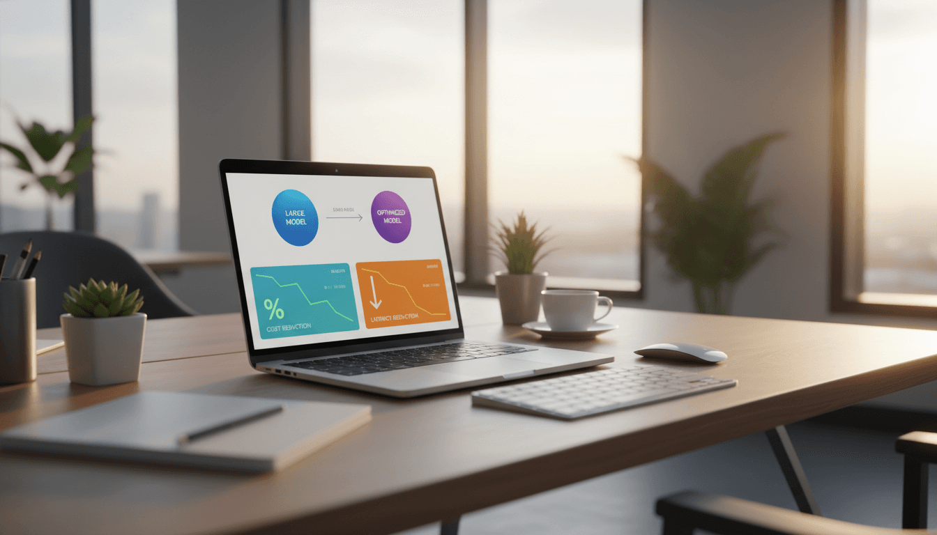 Featured image for Model Distillation: Scale AI in SaaS Without Big Bills