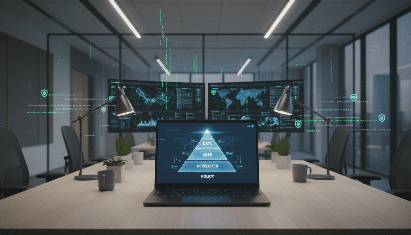 Featured image for Instruction Hierarchy: The Missing Layer in AI Security