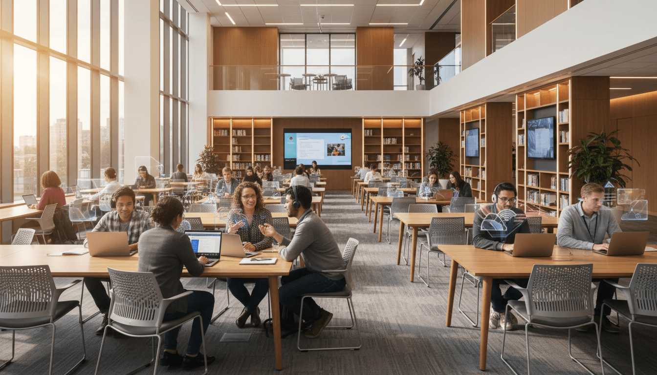 Featured image for AI in Higher Education: Scaling Support to 500,000