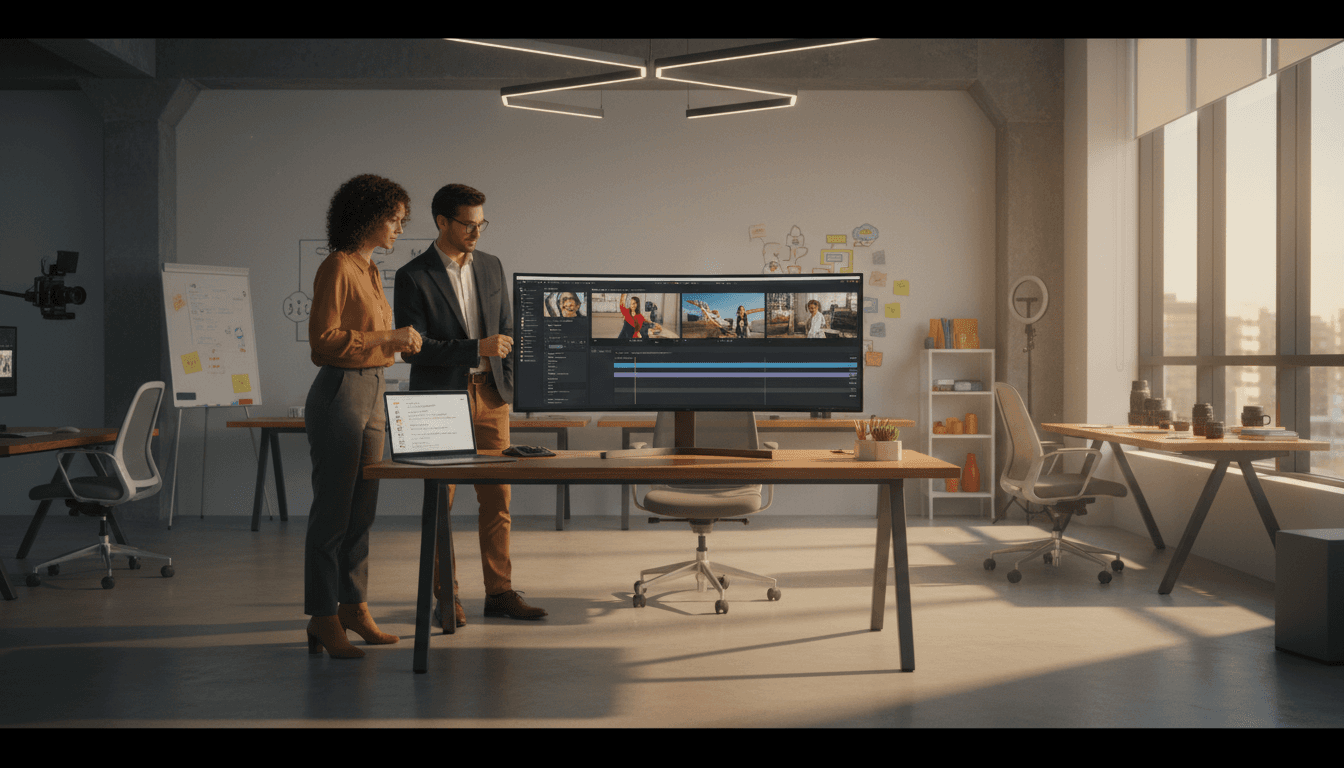 Featured image for 10x Faster AI Video Creation for U.S. Digital Teams