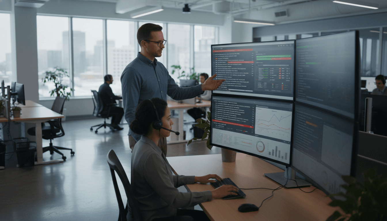 Featured image for AI Voice Models for Customer Service at Scale