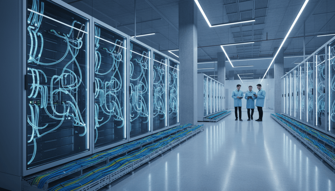 Featured image for AI Data Center Scale: What 10 GW Really Means